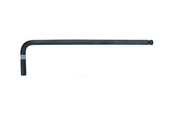 Шестигранный ключ 10,0 мм с шаровым окончанием, упаковка 5 шт Felo, арт. 35510000