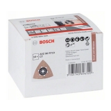 Шлифпластина Bosch Starlock Carbide RIFF AVZ 90 RT10, 90 мм, набор - 10 шт, арт. 2608664225