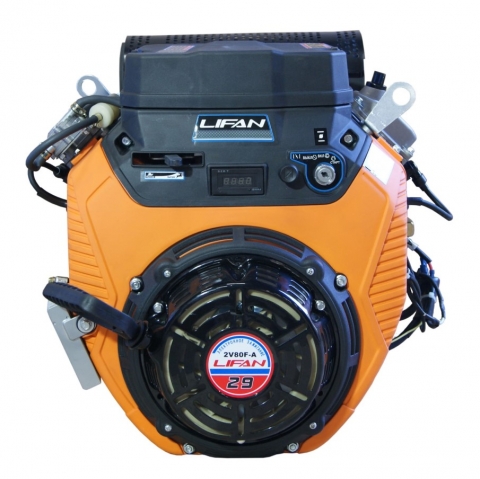 products/Двигатель бензиновый LIFAN 2V80F-2A  (29л.с)