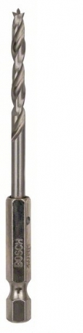 products/СВЕРЛО ПО ДЕРЕВУ HEX 4X43 MM 1/4" 2608595520