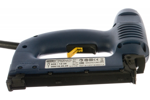 products/Профессиональный электрический степлер Rapid PRO R606, арт. 10643001
