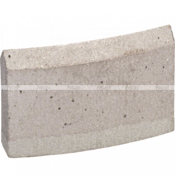 Сегменты для алмазной коронки Standard for Concrete 52x450 мм, 1 1/4 (5 шт) Bosch 2608601748