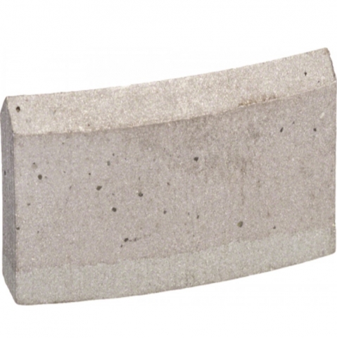products/Набор расходников (сегменты для алмазной коронки) Standard for Concrete 152x450 мм, 1 1/4 (12 шт) Bosch 2608601755