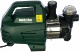 Автоматический насос для домового водоснабжения Metabo HWAI 4500 Inox 600979000