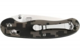 FB727S-CA Нож складной "Firebird by Ganzo" с клипсой, дл.клинка 78 мм, форма Drop-point, сталь 440С, цв. камуф.Следопыт