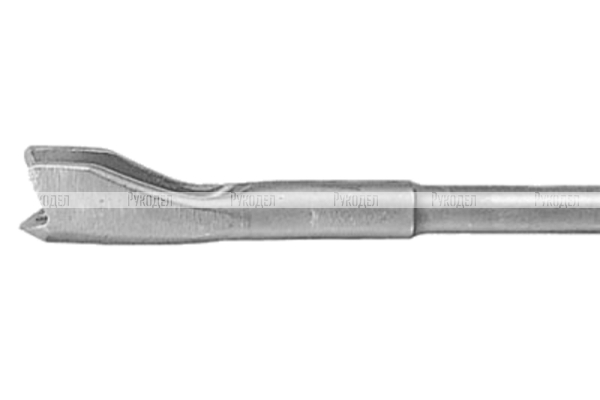 Зубило канальное (22х250 мм; SDS-PLUS) HAWERA F00Y145288