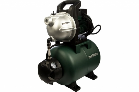 products/Насосная станция Metabo HWW 4000/25 G 600971000