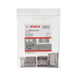 Набор алмазных сегментов Bosch для коронок диаметром 182, 186 мм, 13 шт, арт. 2608601396