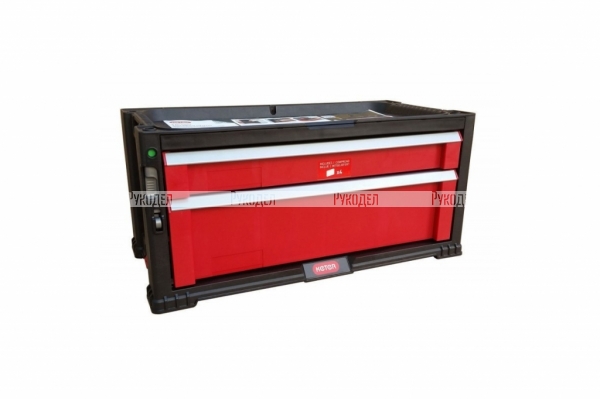  Модуль с двумя отсеками для стеллажа DRAWERS TOOL CHEST SYSTEM KETER (17199303), 237790