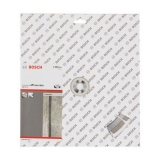 Алмазный диск Bosch Standard for Concrete 300х20 мм, по бетону, арт. 2608603762