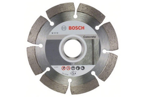 products/Диск алмазный по бетону (115х22.2 мм) 10 шт. Bosch 2608603239