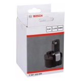 Аккумулятор Bosch O-pack NiMh, 9.6 В, 1.5 Ач, арт. 2607335846