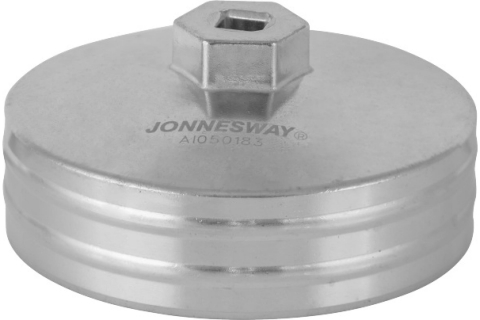 products/Специальная торцевая головка для демонтажа корпусных масляных фильтров дизельных двигателей Jonnesway AI050183
