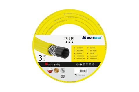 products/Садовый шланг 3 слоя Cellfast PLUS 1" 50 м, арт. 10-231