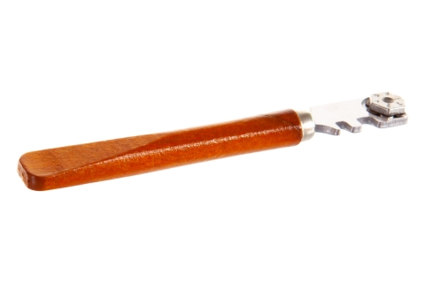 products/Стеклорез с деревянной ручкой Sturm 6-роликовый 1077-AL-02