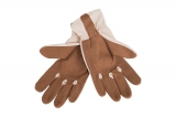 Женские рабочие перчатки Sturm р. XL, коричнево-бежевые 8054-01-XL