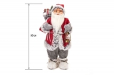 Фигурка Дед Мороз 60 см с фонарем Winter Glade M2124