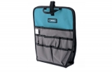 Рюкзак для инструмента Experte, 77 карманов, пластиковое дно, органайзер, 360 х 205 х 470 мм GROSS 90270