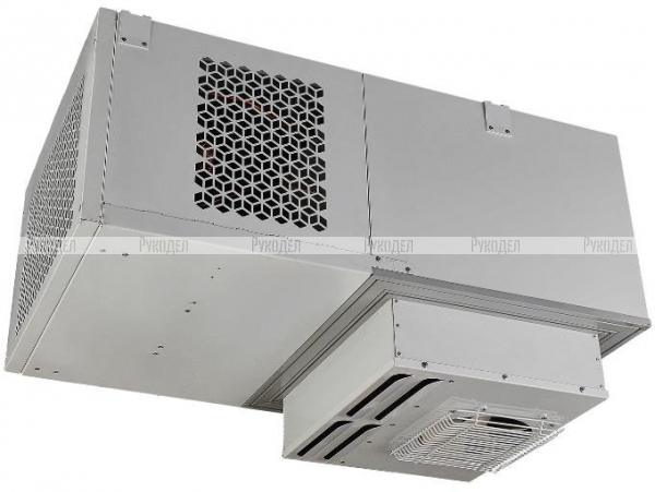 Машина холодильная моноблочная Polair MM111 T, 1111021d