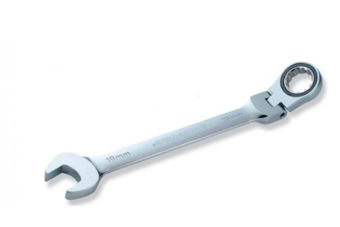 products/Комбинированный трещоточный карданный ключ Jonnesway W66119