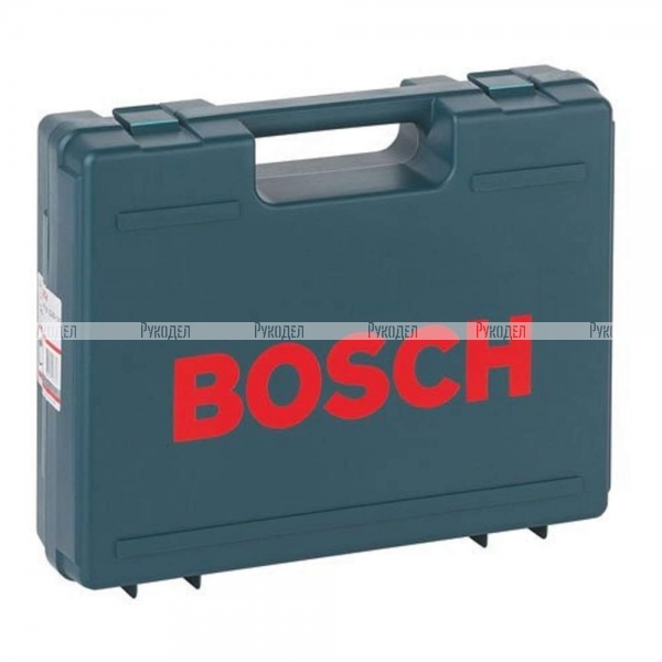 Чемодан Bosch для дрели PSB, CSB, GBM10SR, 330х260х90 мм, арт. 2605438328