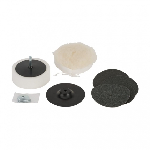 products/Набор для полирования Bosch S24, 8 предметов, арт. 0603004101