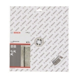 Алмазный диск Bosch Best for Concrete 300x20 мм, по бетону, арт. 2608603756