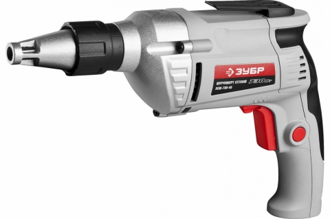 products/Сетевой шуруповерт ЗУБР "Профессионал" ЗСШ-730-45