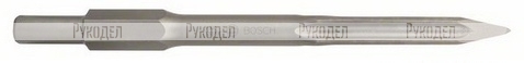 Долото пика шестигранное (30х400 мм) Bosch 2.608.690.111