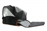 Сумка для сапог "СЛЕДОПЫТ" Shoes Bag, 41х38х28 см, цв. серый/10/	PF-SHB-G
