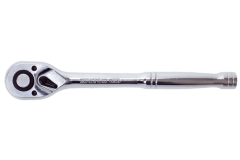 products/Ключ-трещотка Кратон с металлической ручкой 1/2" CrV (72зуб.) 2 28 08 015