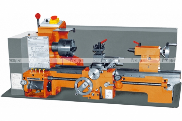 Токарный станок по металлу Кратон MML-02, арт. 4 02 05 003