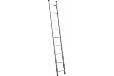 products/Лестница СИБИН приставная, 9 ступеней, высота 251 см 38834-09