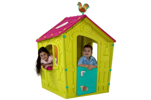 products/Домик Keter Magic Play House (17185442) 231596
