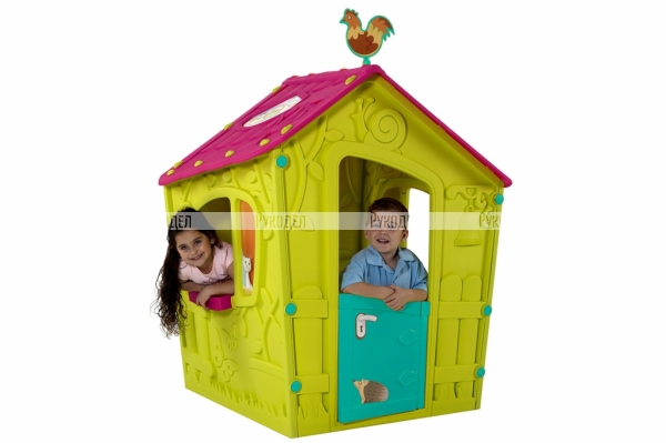 Домик Keter Magic Play House (17185442) 231596