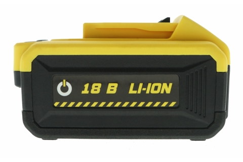 products/Аккумулятор Hanskonner, 18 В, 4Ач для инструмента серии OneBat HBP18-4L 
