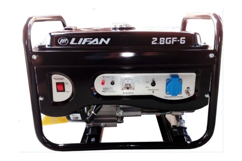 products/Генератор бензиновый LIFAN 2.8GF-6 (2,8/3 кВт)