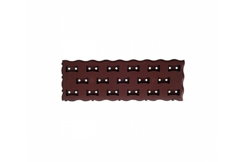 products/Садовая плитка Prosperplast Floor module Pad коричневый, арт. IKRT1-R222