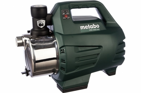 products/Насос-автомат Metabo HWA 3500 Inox 600978000