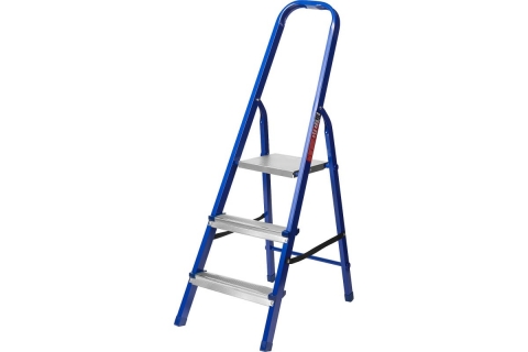 products/Стальная лестница-стремянка MIRAX 3 ступени, 60 см 38800-03