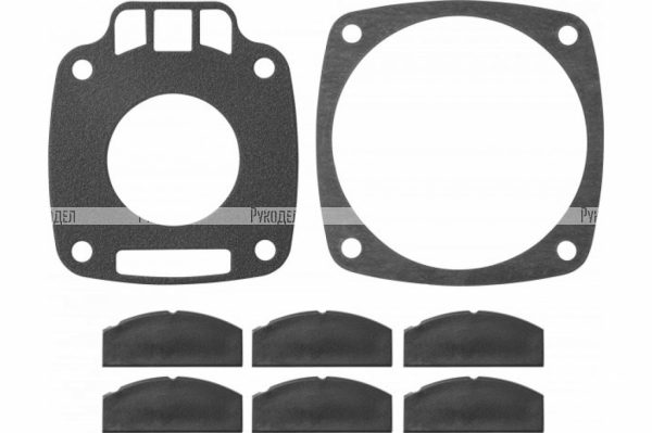 OMP11339RKM Ремонтный комплект для двигателя гайковерта пневматического OMP11339/OMP11339L.OMBRA