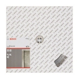 Алмазный диск Bosch Best for Concrete 400x20 мм, по бетону, арт. 2608603758