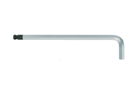 products/Шестигранный ключ Felo 10,0 мм, с шаровым окончанием, хромированный, упаковка 5 шт., арт. 36510000