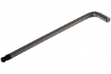 Шестигранный ключ Felo 10,0 мм, с шаровым окончанием, хромированный, упаковка 5 шт., арт. 36510000