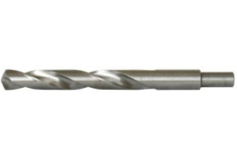 products/Сверло по металлу Кратон шлифованное с уменьшенным хвостовиком Р6М5 Ø14,5 х 169 мм, 1 05 16 009