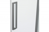 Душевое уголок квадратный, с одной распашной дверью 900х900х2000 мм BRAVAT LINE арт BS090.2116A 