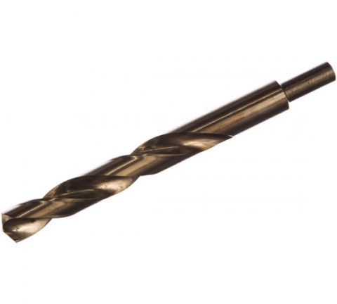 products/Сверло спиральное по металлу Thorvik HSS Co в ПВХ упаковке, d20.0 мм, арт. TDB200K5