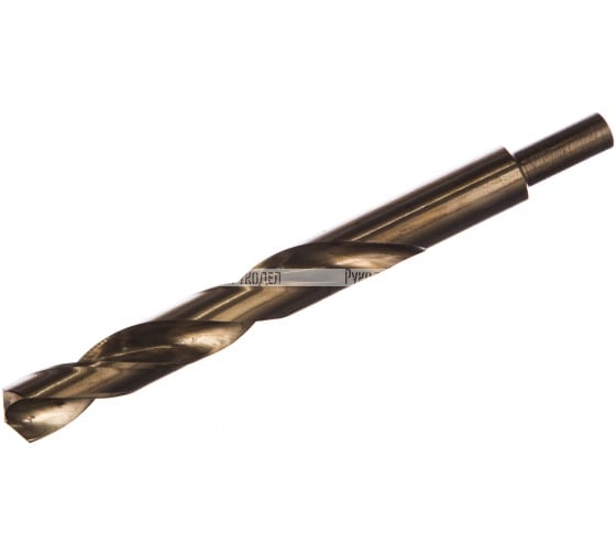 Сверло спиральное по металлу Thorvik HSS Co в ПВХ упаковке, d20.0 мм, арт. TDB200K5