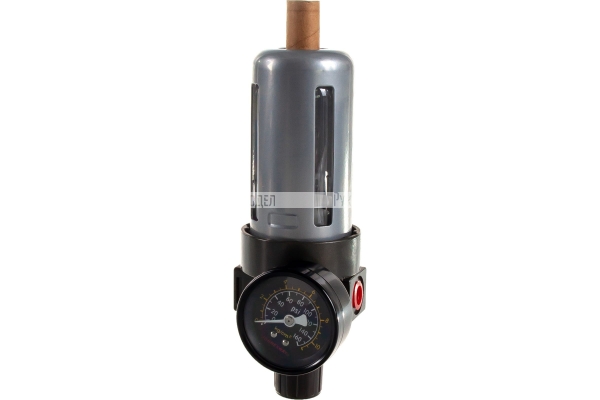 JAZ-0532 Фильтр-сепаратор с регулятором давления для пневматического инструмента 1/4".Jonnesway