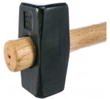 Кувалда с деревянной рукояткой THORVIK SLSHW3 3 кг